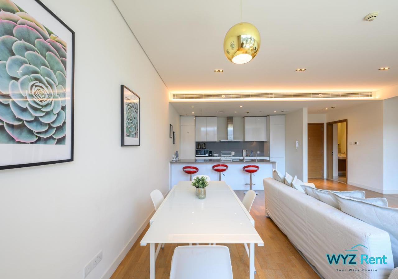 Radiant 1 Bedroom In City Walk Дубай Экстерьер фото