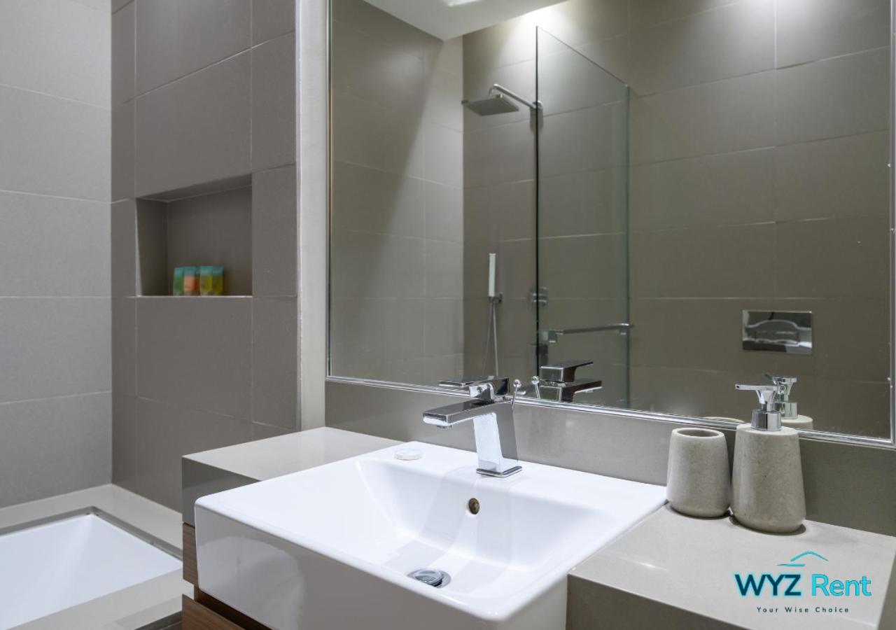 Radiant 1 Bedroom In City Walk Дубай Экстерьер фото