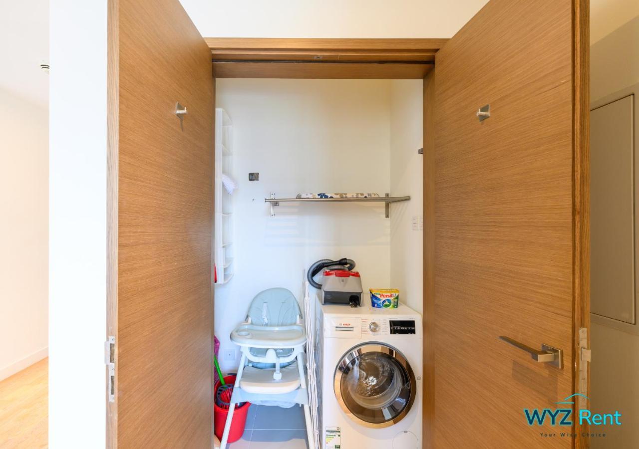 Radiant 1 Bedroom In City Walk Дубай Экстерьер фото
