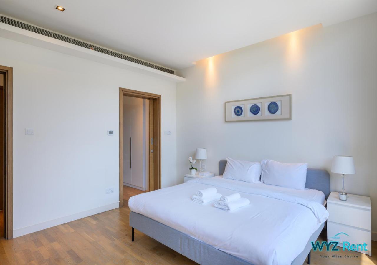 Radiant 1 Bedroom In City Walk Дубай Экстерьер фото