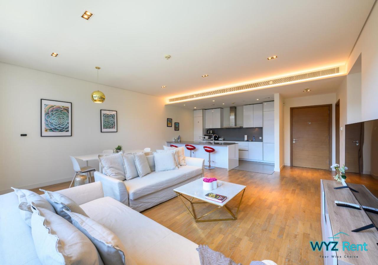 Radiant 1 Bedroom In City Walk Дубай Экстерьер фото